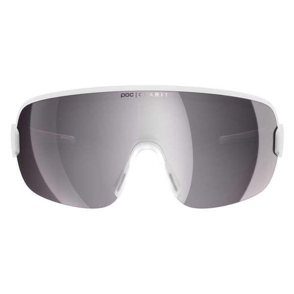 Poc Aim Solglasögon Durchsichtig Clarity Road / Sunny Silver/CAT3