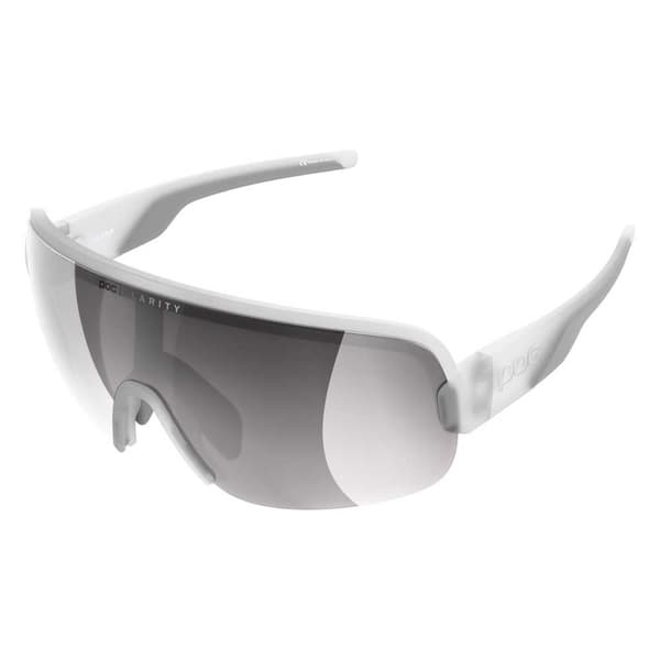 Poc Aim Solglasögon Durchsichtig Clarity Road / Sunny Silver/CAT3