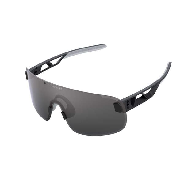 Poc Elicit Solglasögon Durchsichtig Clarity Trail / Partly Sunny Silver/CAT2
