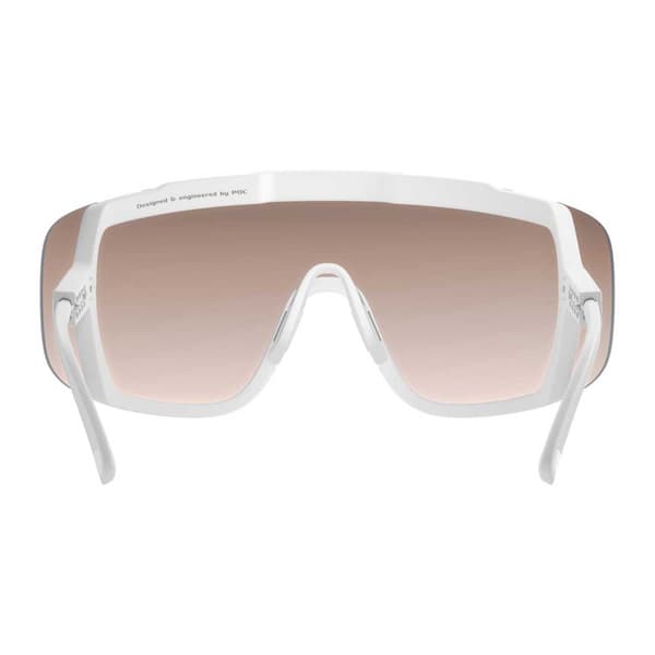Poc Devour Wf Aurinkolasit Kirkas Clarity Trail / Partly Sunny Silver/CAT2
