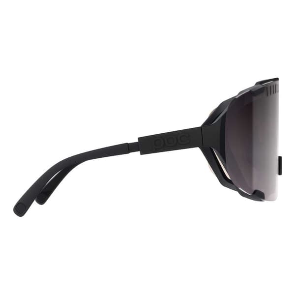 Poc Devour Wf Solbriller Gylden Clarity Trail / Partly Sunny Silver/CAT2