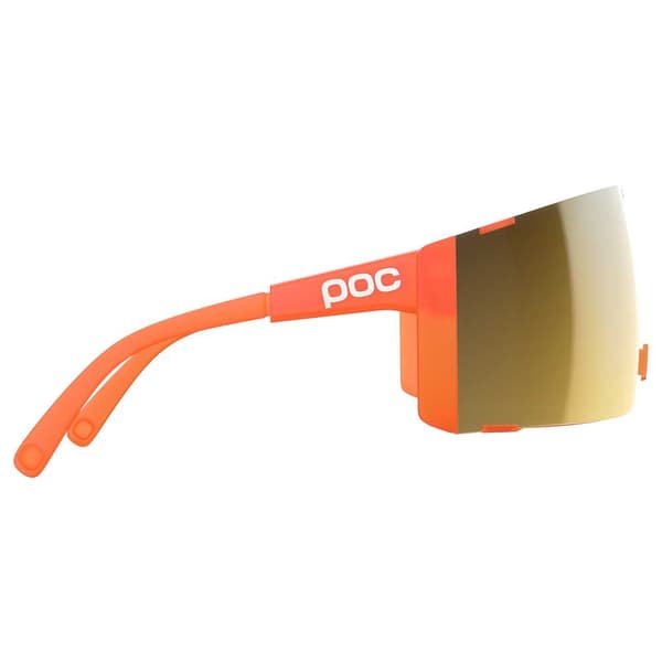 Poc Propel Solbriller Gylden Clarity Road / Sunny Gold/CAT3