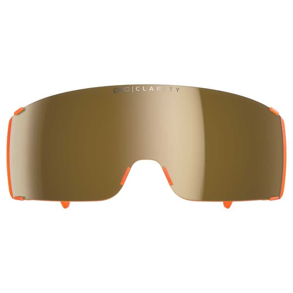 Poc Propel Solbriller Gylden Clarity Road / Sunny Gold/CAT3