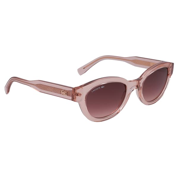 Lacoste 6024s Solglasögon Rosa Medium Pink 2/CAT3 Man