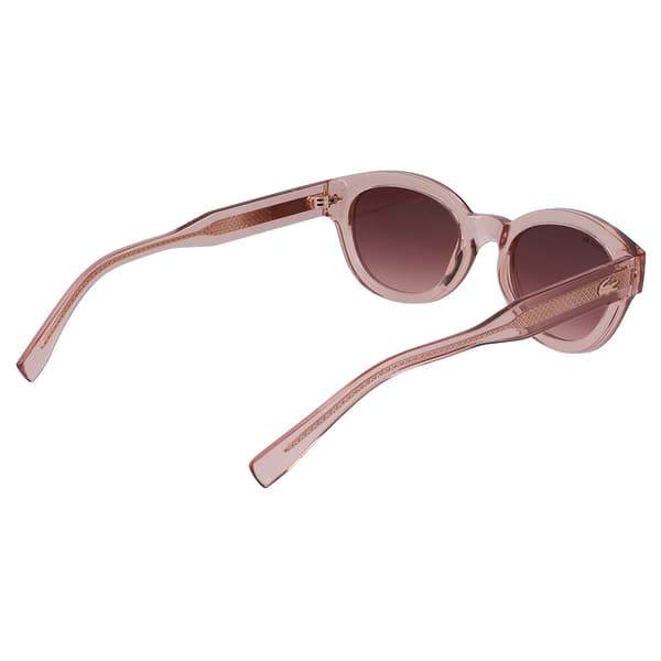 Lacoste 6024s Aurinkolasit Pinkki Medium Pink 2/CAT3 Mies