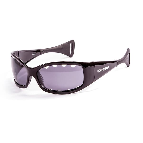 Ocean Sunglasses Fuerteventura Fashion Cool Floating Ocean Black Polariserade Solglasögon Flerfärgad Man