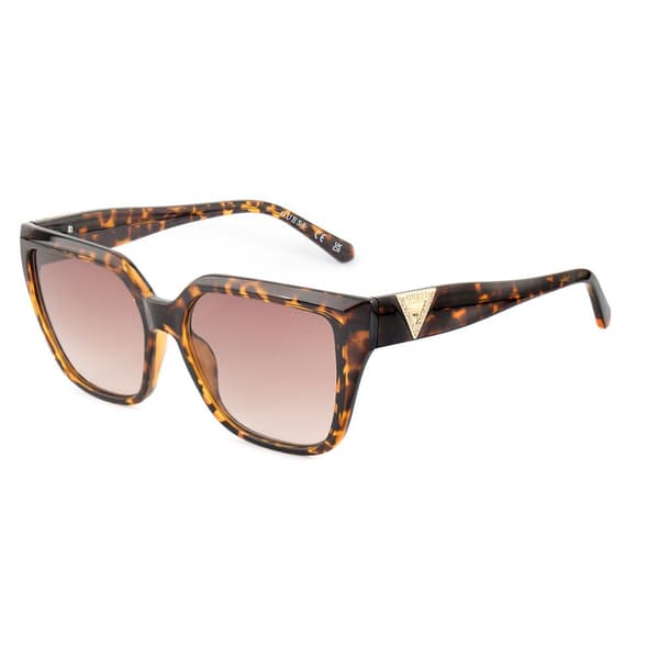 Guess Gf6184-5652f Naisten Aurinkolasit Ruskea  Mies