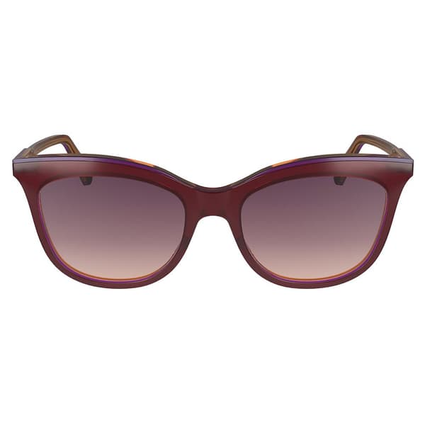 Longchamp Lo738s Solbriller Til Kvinder Rosa Light Pink/CAT2 Mand