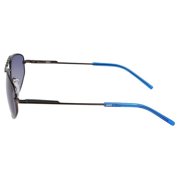 Dkny 117s Aurinkolasit Harmaa Gunmetal/CAT3 Mies
