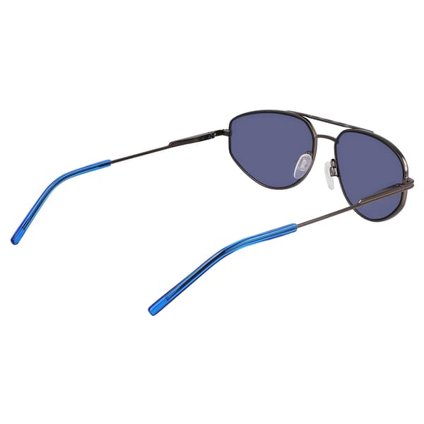 Dkny 117s Aurinkolasit Harmaa Gunmetal/CAT3 Mies