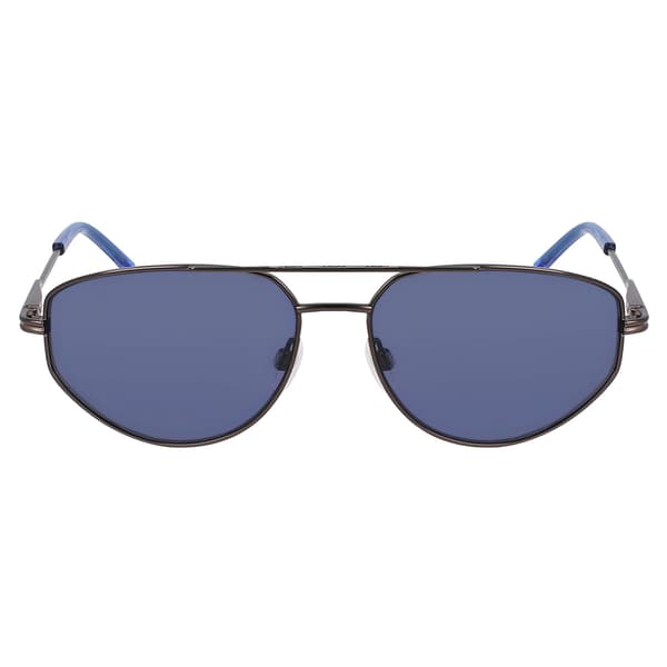 Dkny 117s Aurinkolasit Harmaa Gunmetal/CAT3 Mies