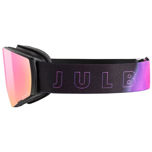 Julbo Razor Edge Polariserade Solglasögon Rosa REACTIV/CAT1-3 Glare Control