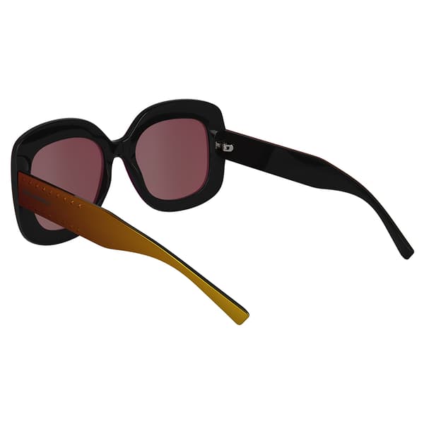 Karl Lagerfeld 6165s Aurinkolasit Ruskea,Violetti Dark Red 2/CAT2 Mies