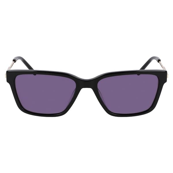 Dkny 713s Solglasögon För Kvinnor Guld Black/CAT3 Man
