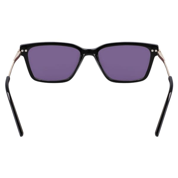 Dkny 713s Solglasögon För Kvinnor Guld Black/CAT3 Man
