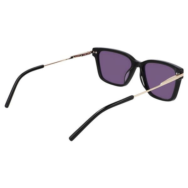 Dkny 713s Solglasögon För Kvinnor Guld Black/CAT3 Man