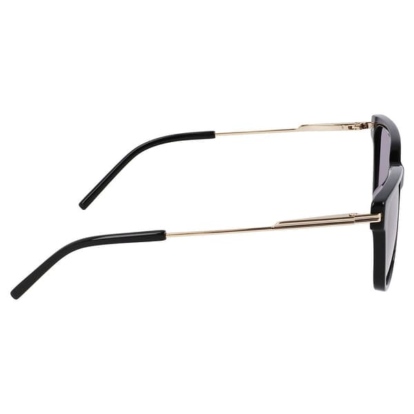 Dkny 713s Solglasögon För Kvinnor Guld Black/CAT3 Man