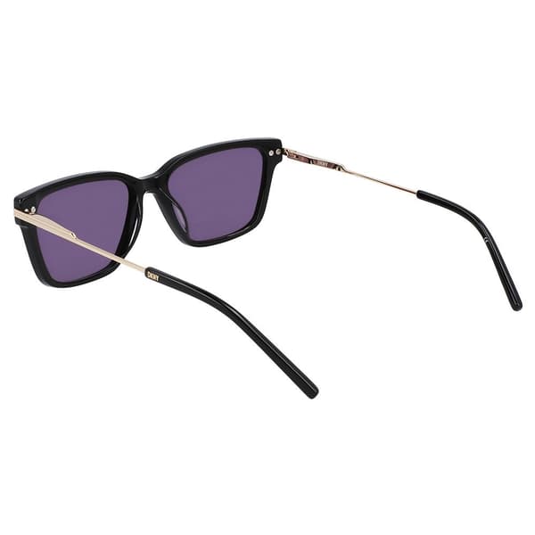 Dkny 713s Solglasögon För Kvinnor Guld Black/CAT3 Man