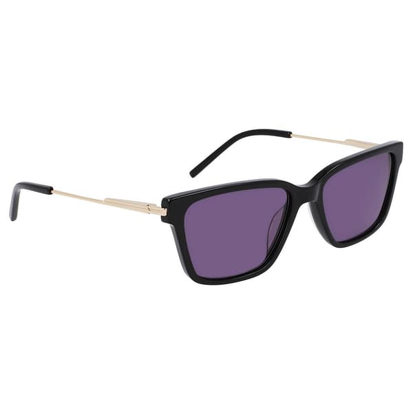 Dkny 713s Solglasögon För Kvinnor Guld Black/CAT3 Man