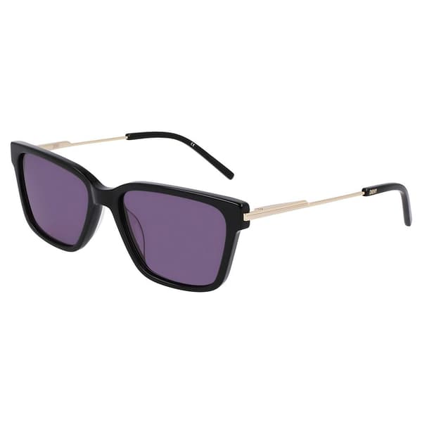 Dkny 713s Solglasögon För Kvinnor Guld Black/CAT3 Man