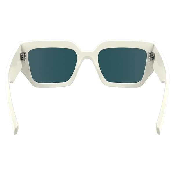 Karl Lagerfeld 6166s Solbriller Hvid White 5/CAT3 Mand