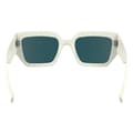 Miniatyrbillede 6 af 8: Karl Lagerfeld 6166s Solbriller Hvid White 5/CAT3 Mand