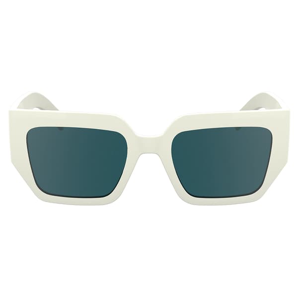 Karl Lagerfeld 6166s Solbriller Hvid White 5/CAT3 Mand