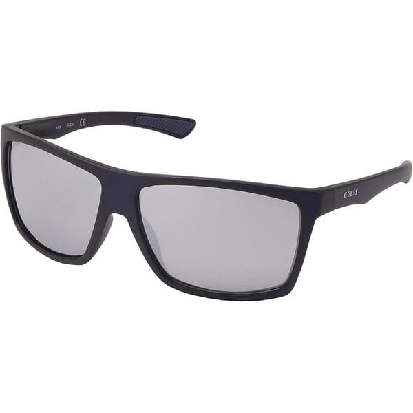 Guess Gf0198-6191c Aurinkolasit Sininen  Mies