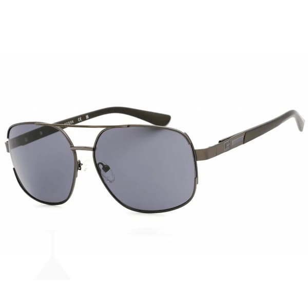 Guess Gf0227-5901b Aurinkolasit Musta  Mies