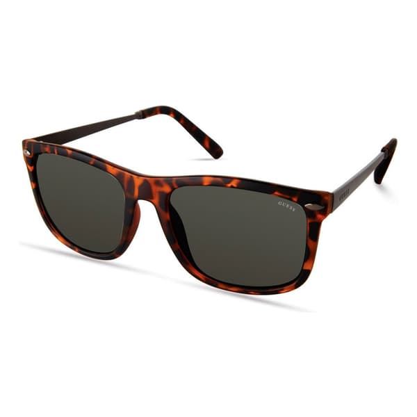 Guess Gf0262-5652n Solbriller Brun Mand