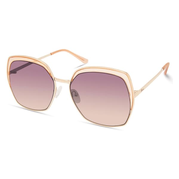 Guess Gf0410-5932b Naisten Aurinkolasit Kultainen  Mies