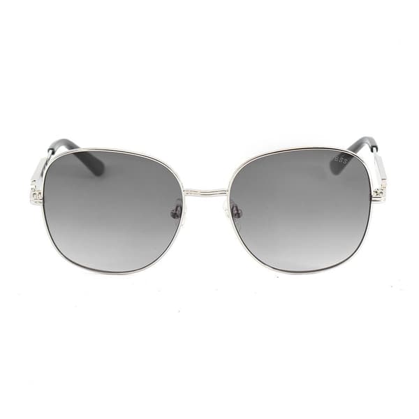 Guess Gf6190-5810b Naisten Aurinkolasit Hopeinen  Mies