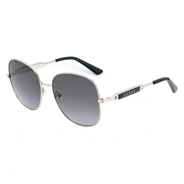 Guess Gf6190-5810b Naisten Aurinkolasit Hopeinen  Mies