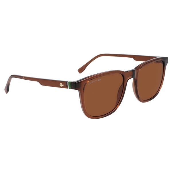 Lacoste 6029s Aurinkolasit Ruskea Medium Brown/CAT3 Mies