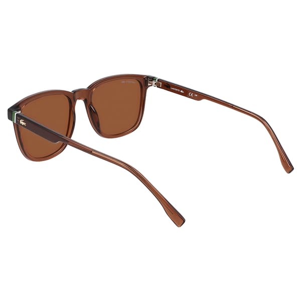 Lacoste 6029s Aurinkolasit Ruskea Medium Brown/CAT3 Mies