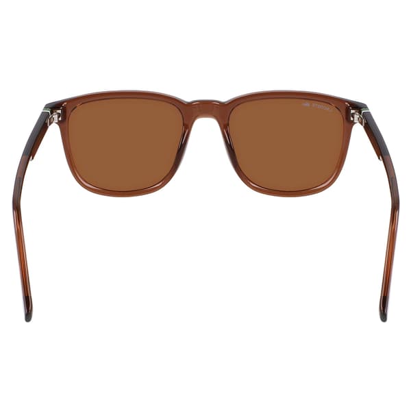 Lacoste 6029s Aurinkolasit Ruskea Medium Brown/CAT3 Mies