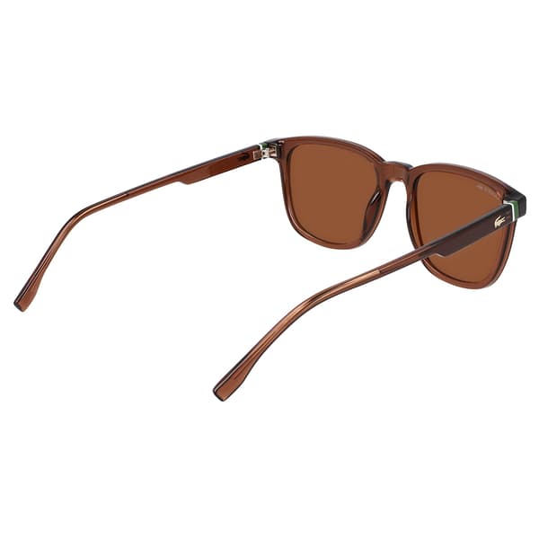 Lacoste 6029s Aurinkolasit Ruskea Medium Brown/CAT3 Mies