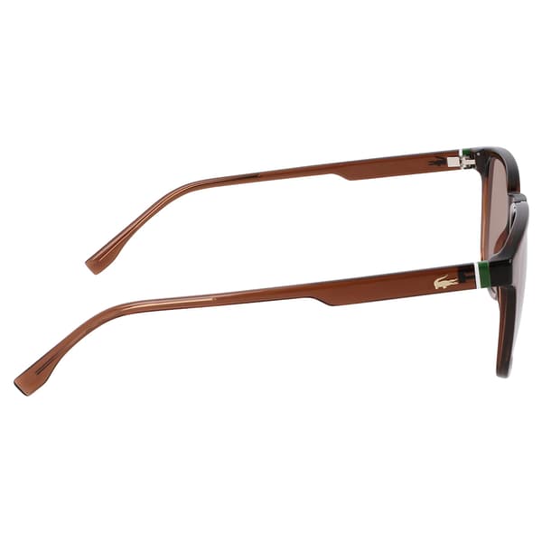 Lacoste 6029s Aurinkolasit Ruskea Medium Brown/CAT3 Mies