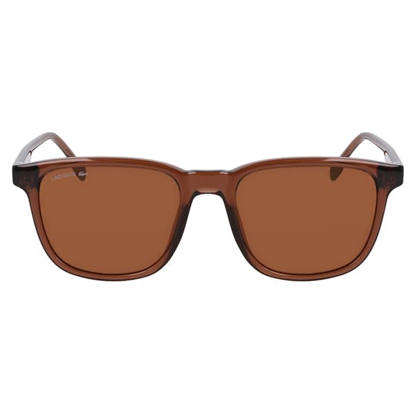 Lacoste 6029s Aurinkolasit Ruskea Medium Brown/CAT3 Mies