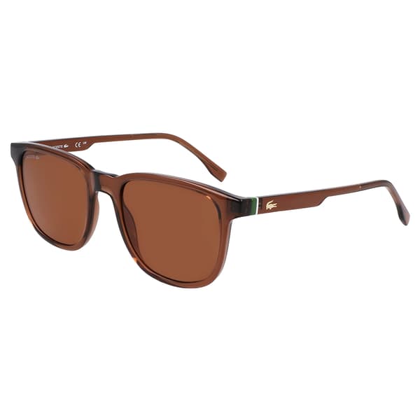 Lacoste 6029s Aurinkolasit Ruskea Medium Brown/CAT3 Mies