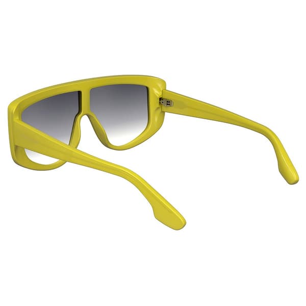Victoria Beckham 664s Solglasögon För Kvinnor Gul Yellow 8/CAT2 Man