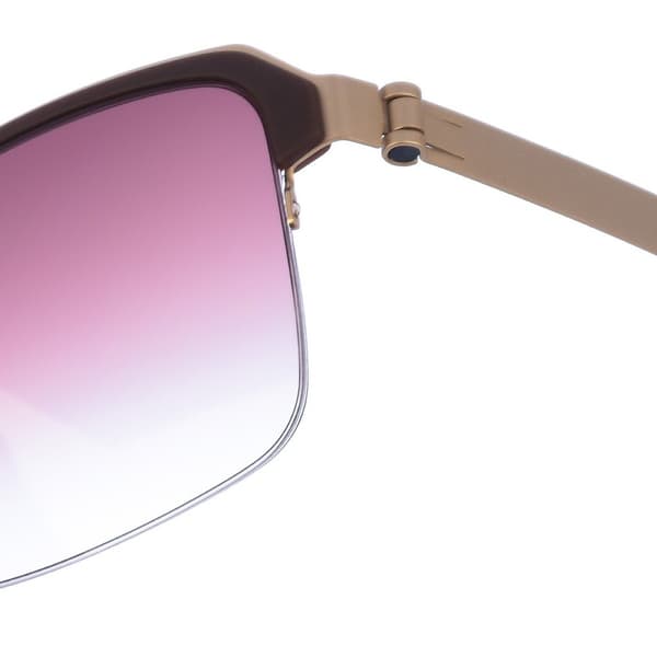 Mercedes Benz Sunglasses M1049-c Solglasögon Brun  Man