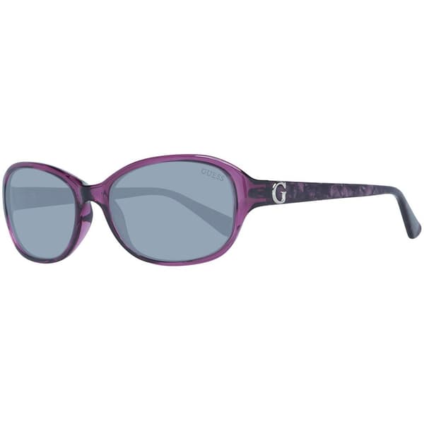 Guess Gu7356pur-357 Solglasögon För Kvinnor Lila  Man