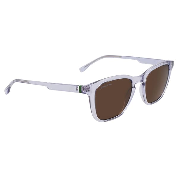 Lacoste 6040s Solglasögon Grå Medium Grey 3/CAT3 Man