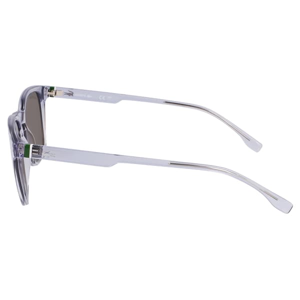 Lacoste 6040s Solglasögon Grå Medium Grey 3/CAT3 Man