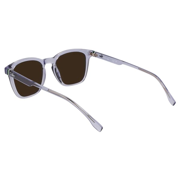 Lacoste 6040s Solglasögon Grå Medium Grey 3/CAT3 Man