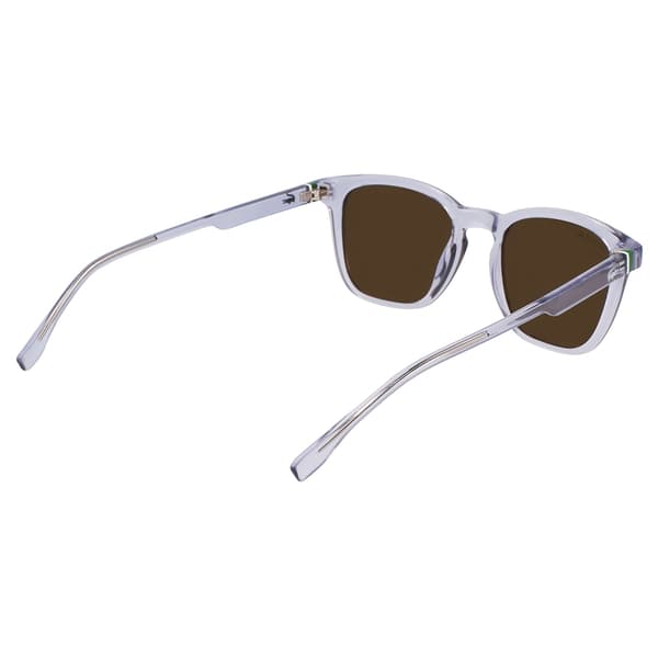 Lacoste 6040s Solglasögon Grå Medium Grey 3/CAT3 Man