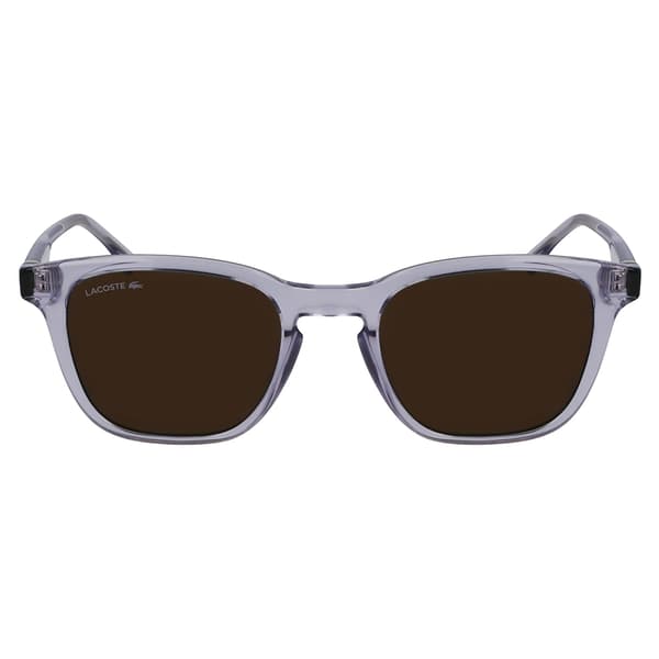 Lacoste 6040s Solglasögon Grå Medium Grey 3/CAT3 Man