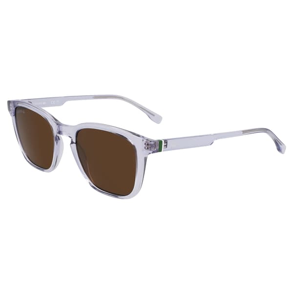 Lacoste 6040s Solglasögon Grå Medium Grey 3/CAT3 Man
