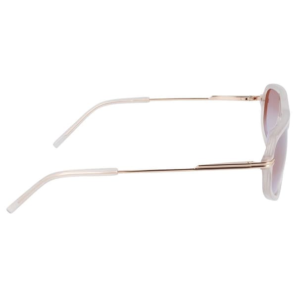 Dkny 712s Naisten Aurinkolasit Beige Charcoal Blck 2/CAT2 Mies